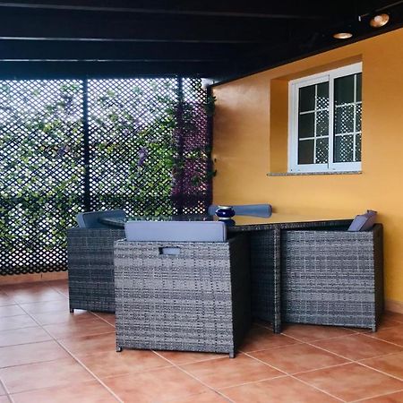 Апартаменты Blue Azure Powered By Solymarcalma Коста Калма Экстерьер фото